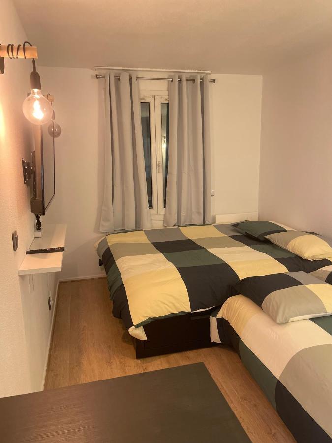 T2D Apartment - Suite Ur Proche Disneyland Paris บุสซี-แซ็ง-ฌอร์ฌ ภายนอก รูปภาพ