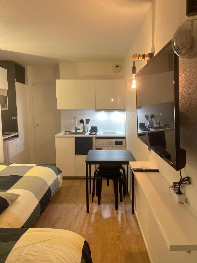 T2D Apartment - Suite Ur Proche Disneyland Paris บุสซี-แซ็ง-ฌอร์ฌ ภายนอก รูปภาพ