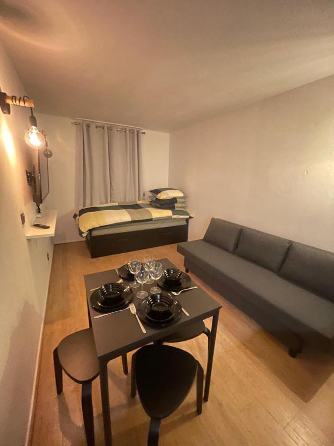 T2D Apartment - Suite Ur Proche Disneyland Paris บุสซี-แซ็ง-ฌอร์ฌ ภายนอก รูปภาพ