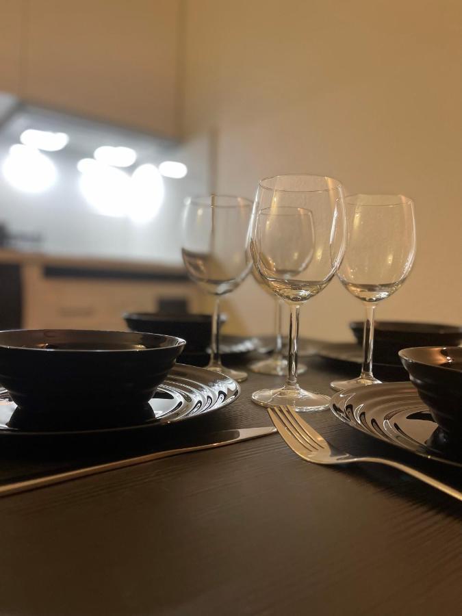 T2D Apartment - Suite Ur Proche Disneyland Paris บุสซี-แซ็ง-ฌอร์ฌ ภายนอก รูปภาพ