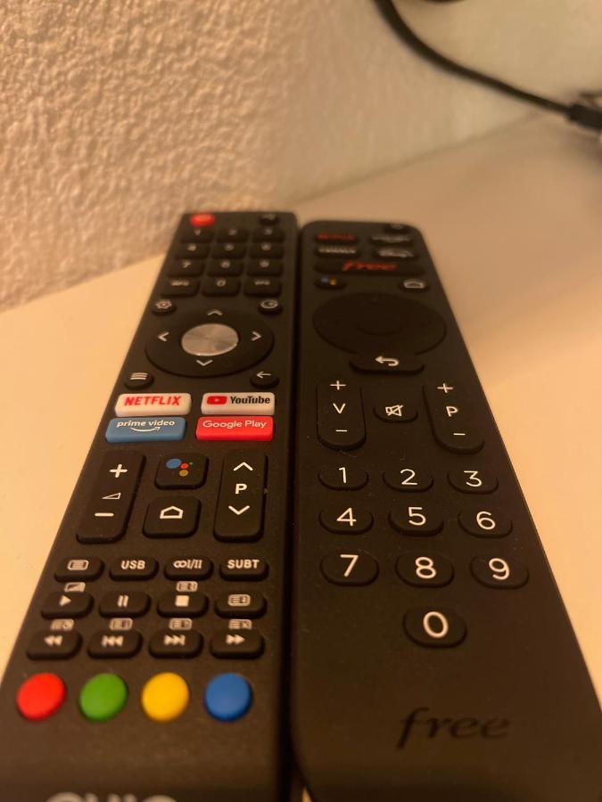 T2D Apartment - Suite Ur Proche Disneyland Paris บุสซี-แซ็ง-ฌอร์ฌ ภายนอก รูปภาพ